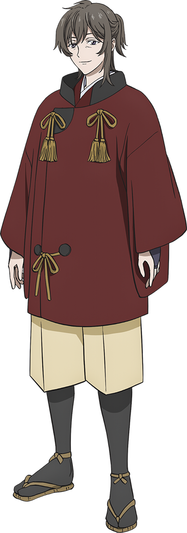 秋津染吾郎